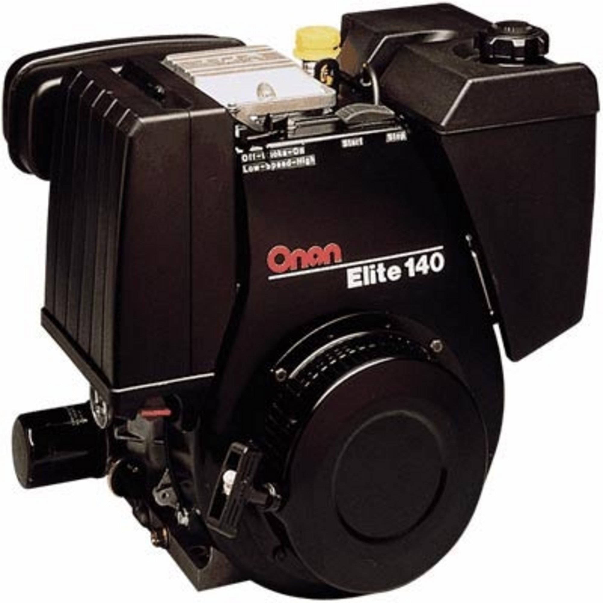 12.5 HP Onan Elite OHV Electric Start Engine